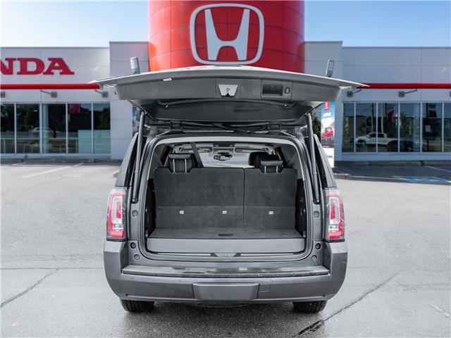 2018 GMC Yukon SLT (Stk: 23U12365A) in North York - Image 9 of 32