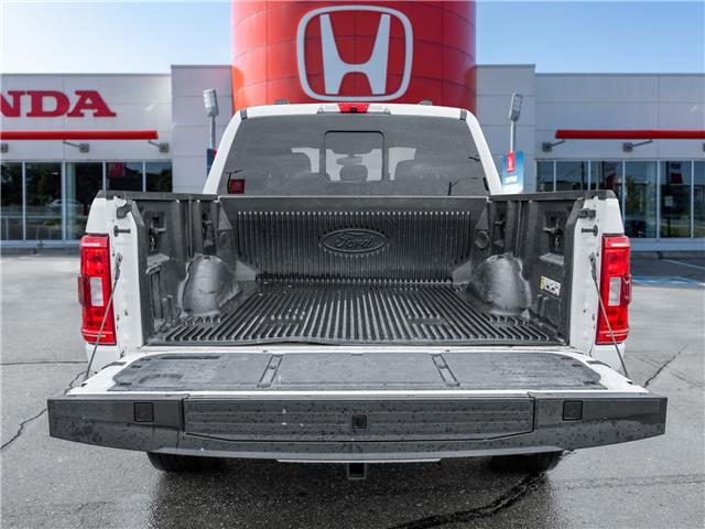 2021 Ford F-150 XLT (Stk: 2314218A) in North York - Image 10 of 28