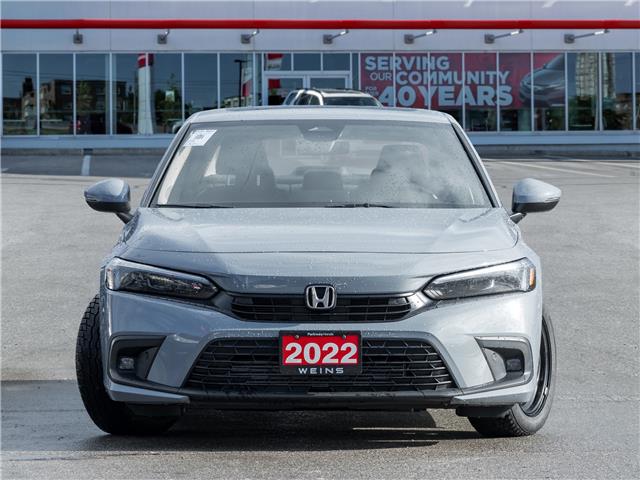 2022 Honda Civic Touring (Stk: 2314277AAA) in North York - Image 3 of 28