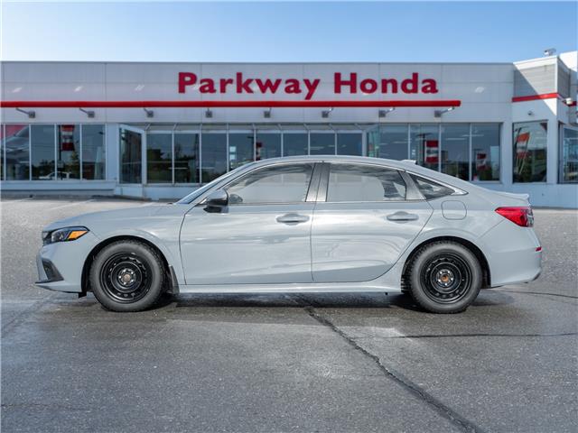 2022 Honda Civic Touring (Stk: 2314277AAA) in North York - Image 4 of 28