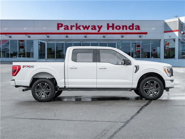 2021 Ford F-150 XLT (Stk: 2314218A) in North York - Image 7 of 28