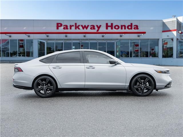 2025 Honda Accord Hybrid Sport-L (Stk: 2313298) in North York - Image 5 of 27