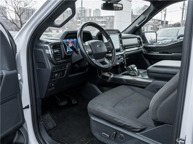 2021 Ford F-150 XLT (Stk: 2314218A) in North York - Image 11 of 28