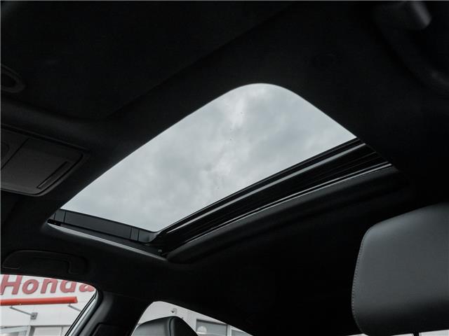 2025 Honda Accord Hybrid Sport-L (Stk: 2313298) in North York - Image 23 of 27