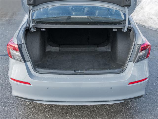 2022 Honda Civic Touring (Stk: 2314277AAA) in North York - Image 8 of 28