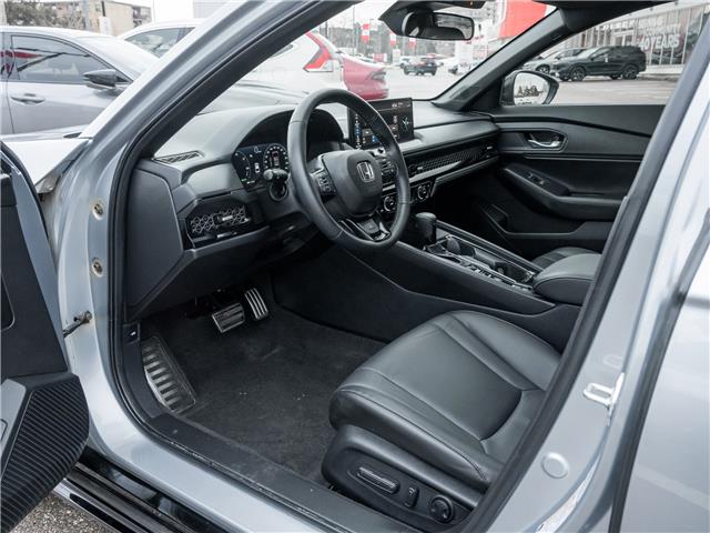 2025 Honda Accord Hybrid Sport-L (Stk: 2313298) in North York - Image 10 of 27