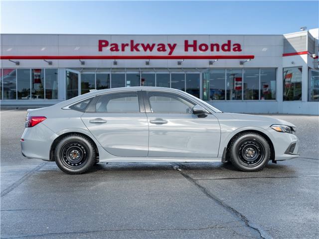 2022 Honda Civic Touring (Stk: 2314277AAA) in North York - Image 6 of 28