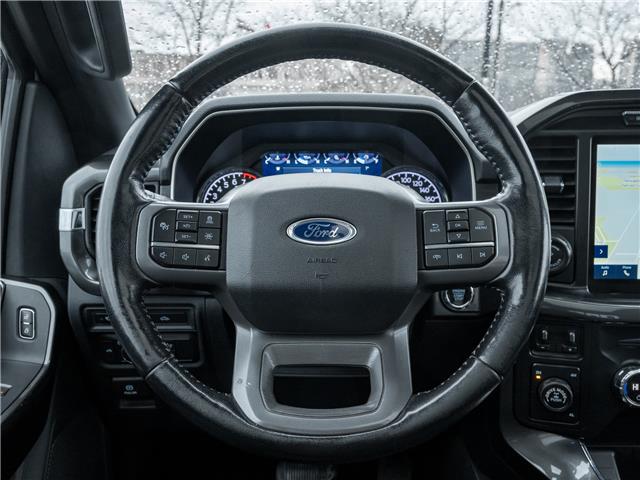 2021 Ford F-150 XLT (Stk: 2314218A) in North York - Image 12 of 28