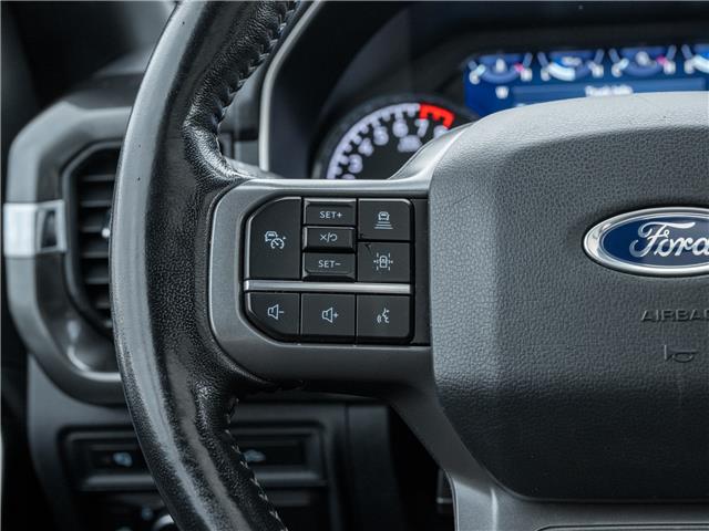 2021 Ford F-150 XLT (Stk: 2314218A) in North York - Image 14 of 28