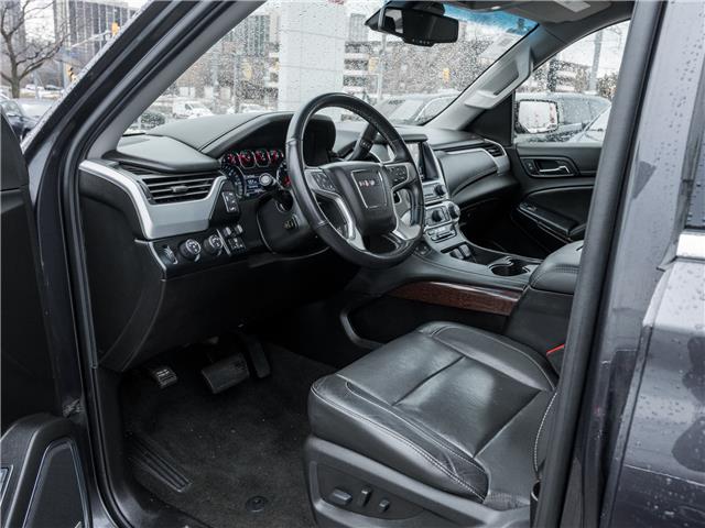 2018 GMC Yukon SLT (Stk: 23U12365A) in North York - Image 10 of 32