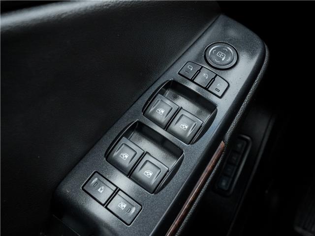 2018 GMC Yukon SLT (Stk: 23U12365A) in North York - Image 17 of 32