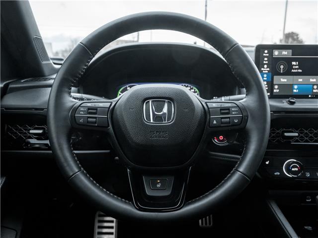 2025 Honda Accord Hybrid Sport-L (Stk: 2313298) in North York - Image 11 of 27