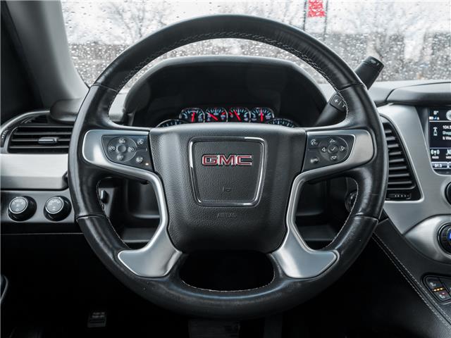 2018 GMC Yukon SLT (Stk: 23U12365A) in North York - Image 11 of 32