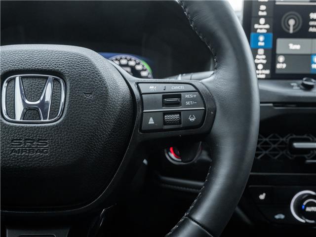 2025 Honda Accord Hybrid Sport-L (Stk: 2313298) in North York - Image 13 of 27