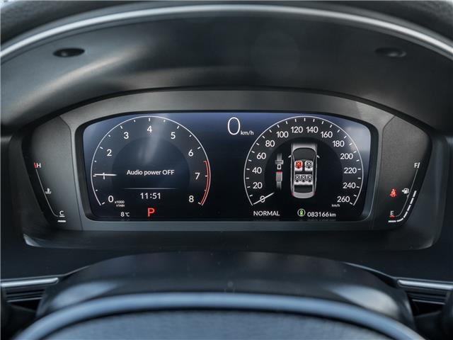 2022 Honda Civic Touring (Stk: 2314277AAA) in North York - Image 13 of 28