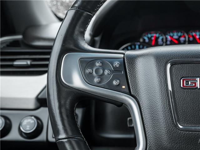 2018 GMC Yukon SLT (Stk: 23U12365A) in North York - Image 13 of 32