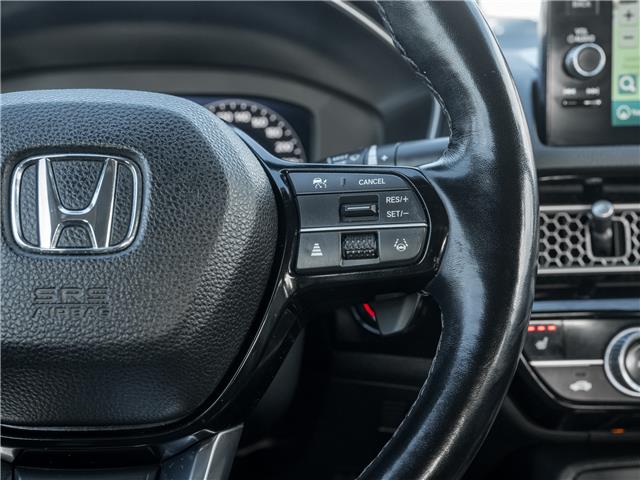 2022 Honda Civic Touring (Stk: 2314277AAA) in North York - Image 12 of 28