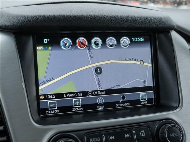 2018 GMC Yukon SLT (Stk: 23U12365A) in North York - Image 14 of 32
