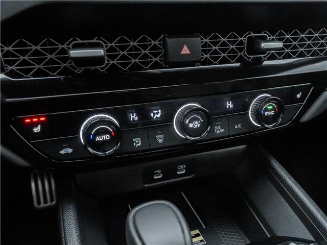2025 Honda Accord Hybrid Sport-L (Stk: 2313298) in North York - Image 21 of 27