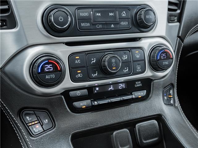 2018 GMC Yukon SLT (Stk: 23U12365A) in North York - Image 23 of 32
