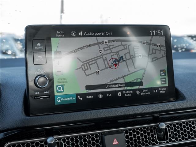 2022 Honda Civic Touring (Stk: 2314277AAA) in North York - Image 14 of 28