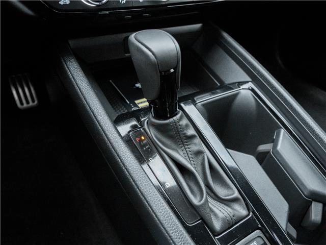 2025 Honda Accord Hybrid Sport-L (Stk: 2313298) in North York - Image 18 of 27