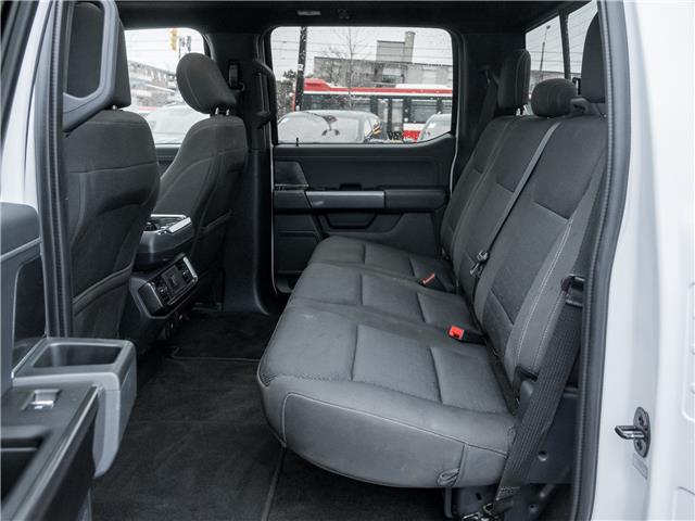 2021 Ford F-150 XLT (Stk: 2314218A) in North York - Image 26 of 28