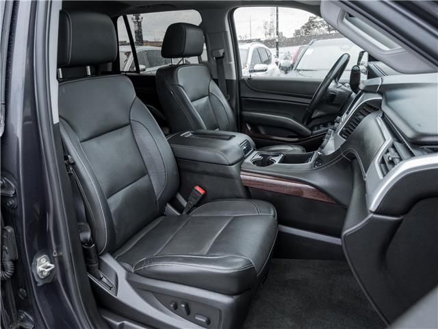2018 GMC Yukon SLT (Stk: 23U12365A) in North York - Image 26 of 32