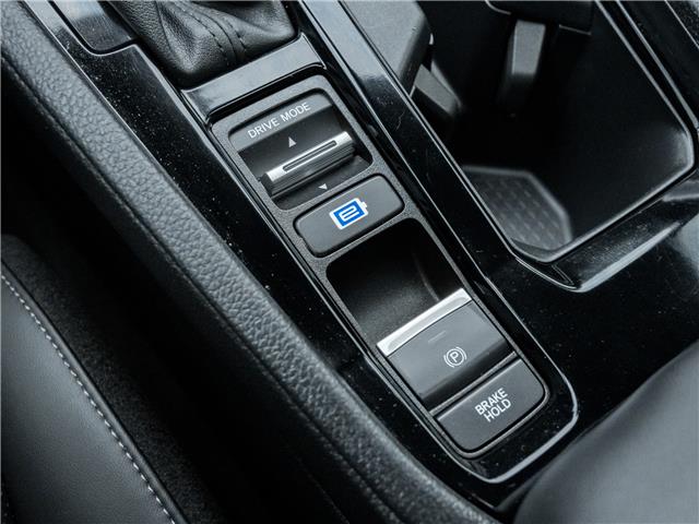 2025 Honda Accord Hybrid Sport-L (Stk: 2313298) in North York - Image 19 of 27