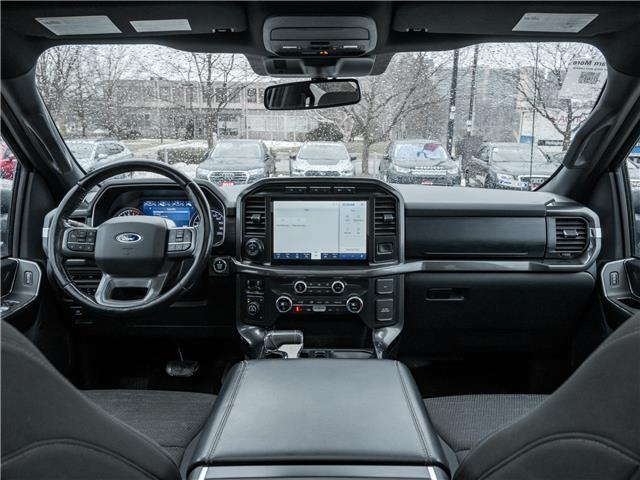 2021 Ford F-150 XLT (Stk: 2314218A) in North York - Image 27 of 28