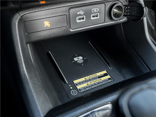 2022 Honda Civic Touring (Stk: 2314277AAA) in North York - Image 21 of 28