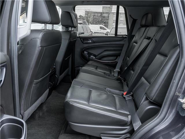 2018 GMC Yukon SLT (Stk: 23U12365A) in North York - Image 27 of 32