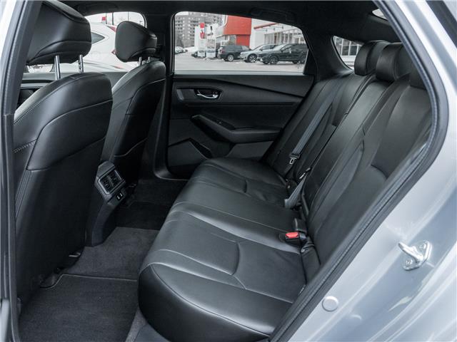 2025 Honda Accord Hybrid Sport-L (Stk: 2313298) in North York - Image 25 of 27