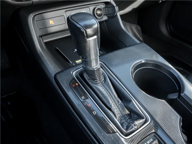2022 Honda Civic Touring (Stk: 2314277AAA) in North York - Image 19 of 28