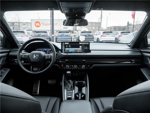 2025 Honda Accord Hybrid Sport-L (Stk: 2313298) in North York - Image 26 of 27