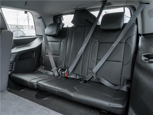 2018 GMC Yukon SLT (Stk: 23U12365A) in North York - Image 30 of 32