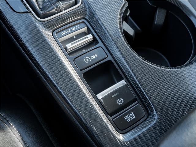2022 Honda Civic Touring (Stk: 2314277AAA) in North York - Image 20 of 28
