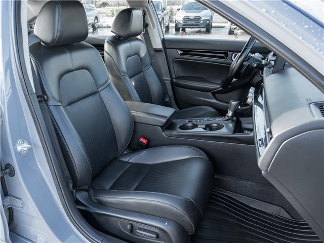 2022 Honda Civic Touring (Stk: 2314277AAA) in North York - Image 24 of 28