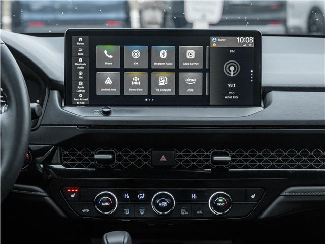 2025 Honda Accord Hybrid Sport-L (Stk: 2313298) in North York - Image 27 of 27