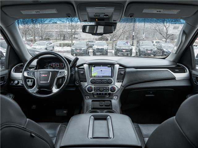 2018 GMC Yukon SLT (Stk: 23U12365A) in North York - Image 31 of 32