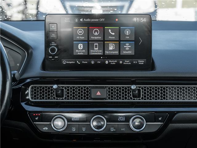 2022 Honda Civic Touring (Stk: 2314277AAA) in North York - Image 28 of 28
