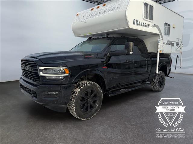 2019 RAM 2500 Laramie (Stk: 15274) in Golden - Image 1 of 21