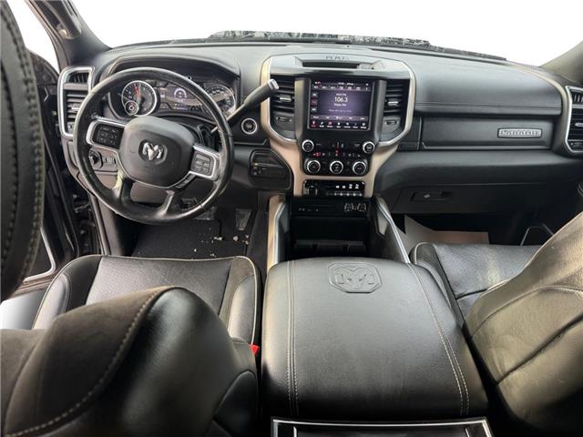 2019 RAM 2500 Laramie (Stk: 15274) in Golden - Image 11 of 21