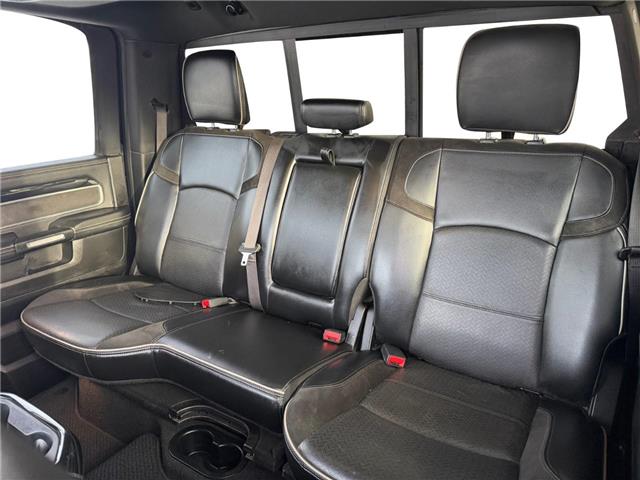 2019 RAM 2500 Laramie (Stk: 15274) in Golden - Image 14 of 21