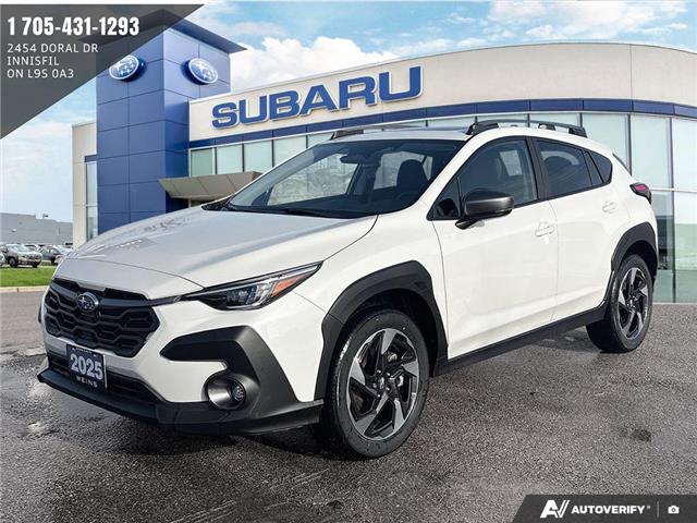 2025 Subaru Crosstrek Limited (Stk: 2004213) in Innisfil - Image 1 of 13