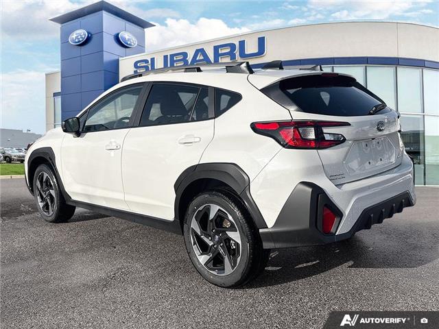 2025 Subaru Crosstrek Limited (Stk: 2004213) in Innisfil - Image 4 of 13