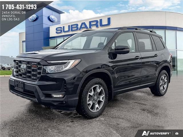 2023 Honda Passport TrailSport (Stk: 2004422A) in Innisfil - Image 1 of 24