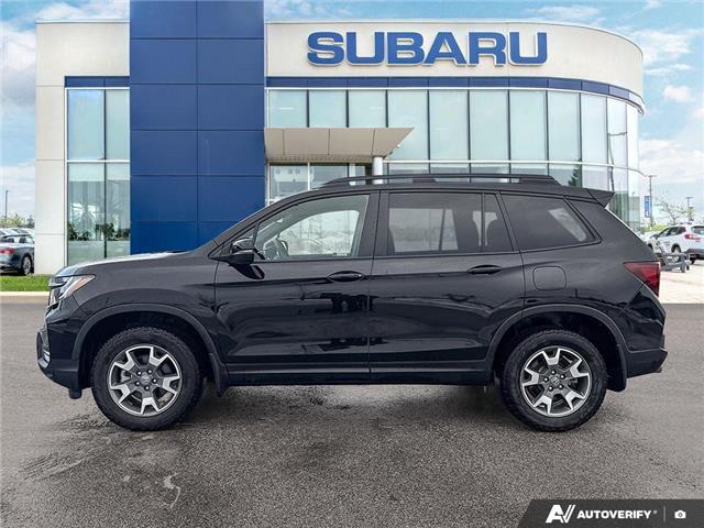 2023 Honda Passport TrailSport (Stk: 2004422A) in Innisfil - Image 3 of 24