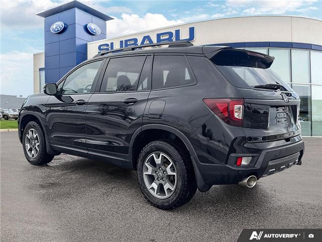 2023 Honda Passport TrailSport (Stk: 2004422A) in Innisfil - Image 4 of 24