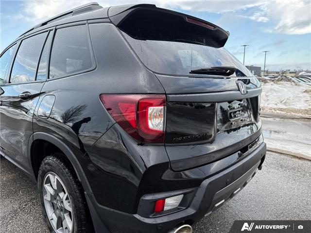 2023 Honda Passport TrailSport (Stk: 2004422A) in Innisfil - Image 10 of 24